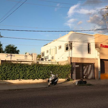 Apartamento Departamento Borbon La Paz Exterior foto