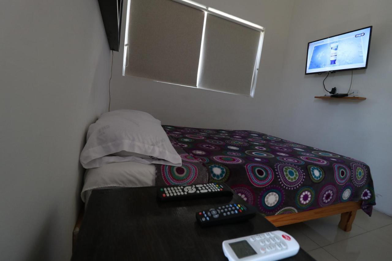 Apartamento Departamento Borbon La Paz Exterior foto