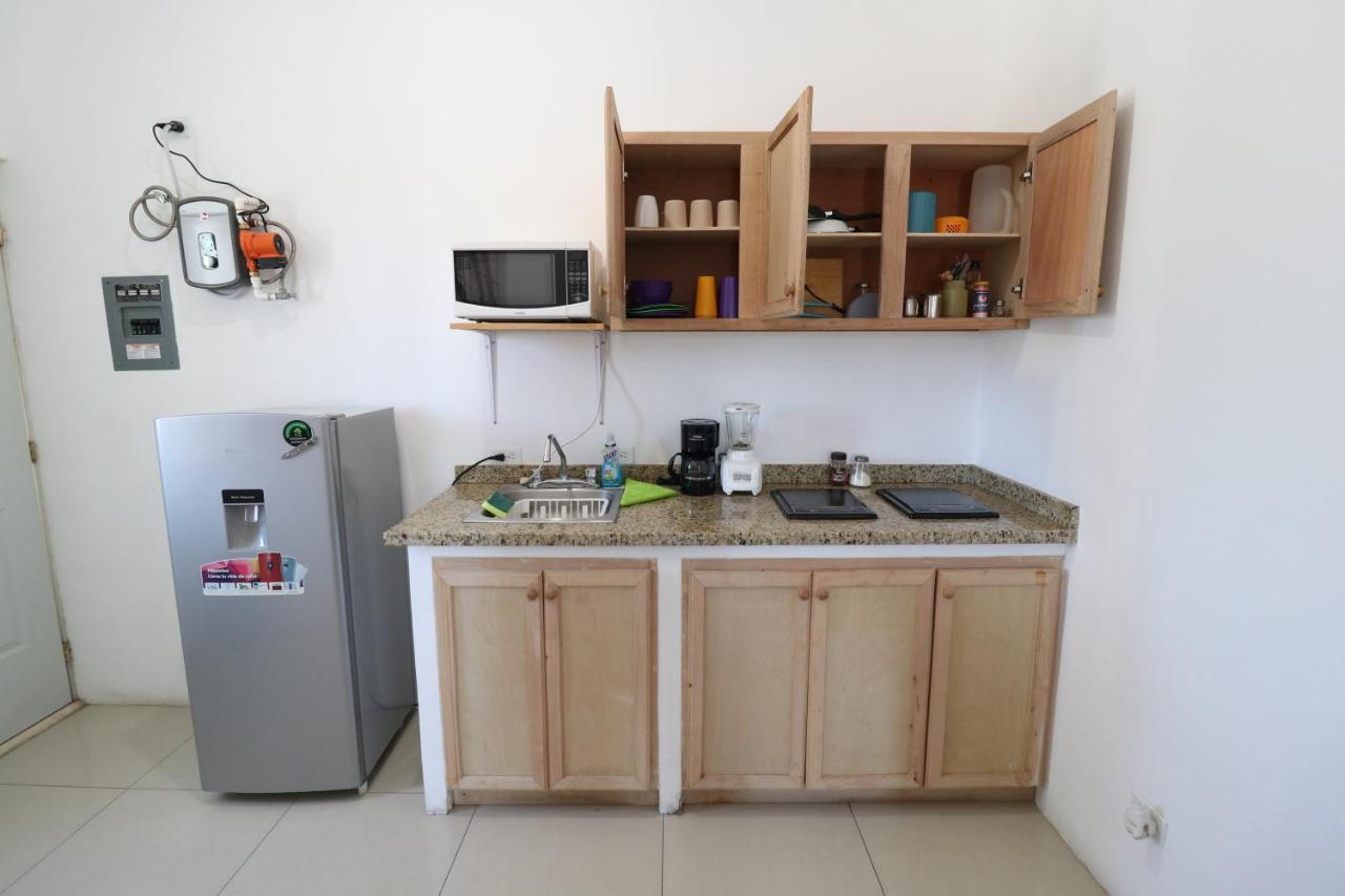 Apartamento Departamento Borbon La Paz Exterior foto