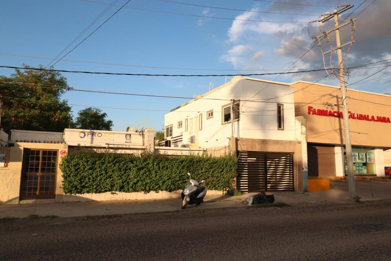 Apartamento Departamento Borbon La Paz Exterior foto