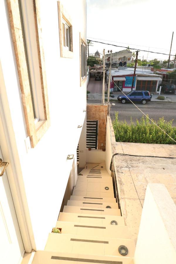 Apartamento Departamento Borbon La Paz Exterior foto