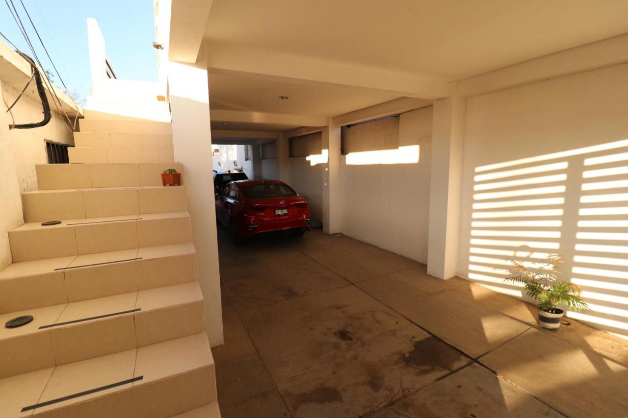 Apartamento Departamento Borbon La Paz Exterior foto