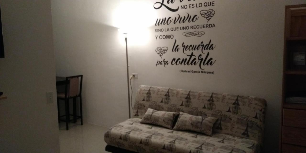 Apartamento Departamento Borbon La Paz Exterior foto
