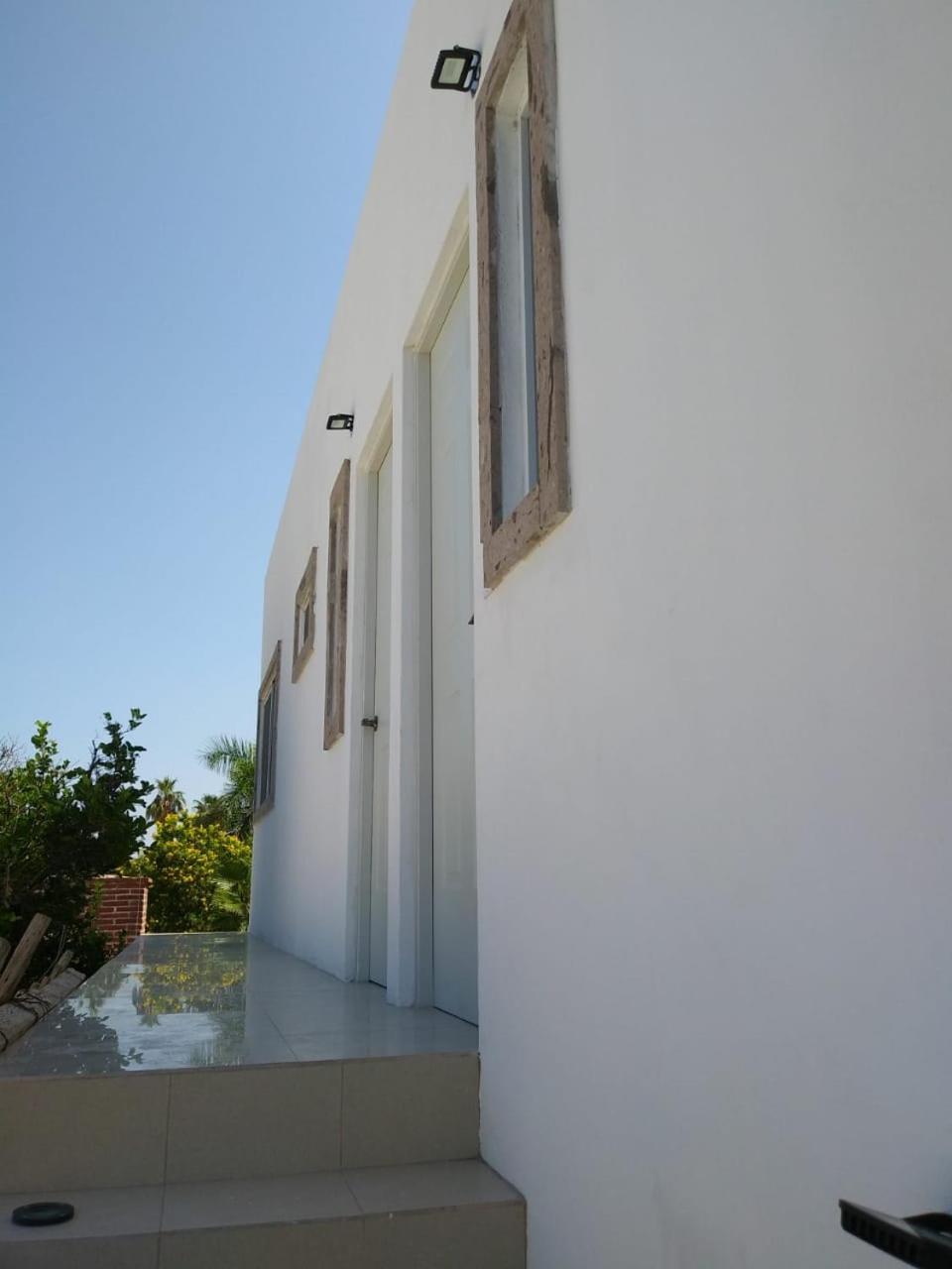 Apartamento Departamento Borbon La Paz Exterior foto